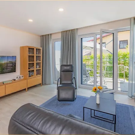 בית נופש Nordhorn