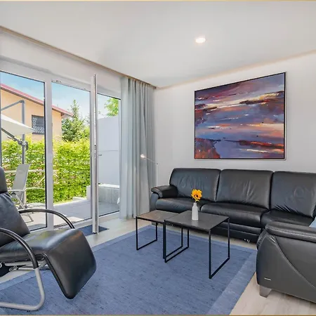 בית נופש Nordhorn קולפינזה