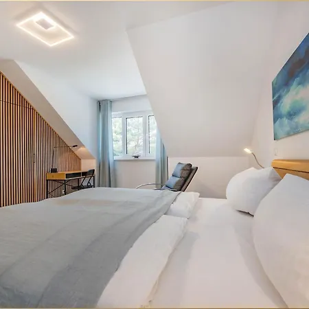 בית נופש Nordhorn *