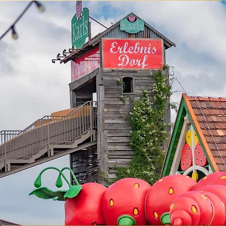 Nordhorn בית נופש *