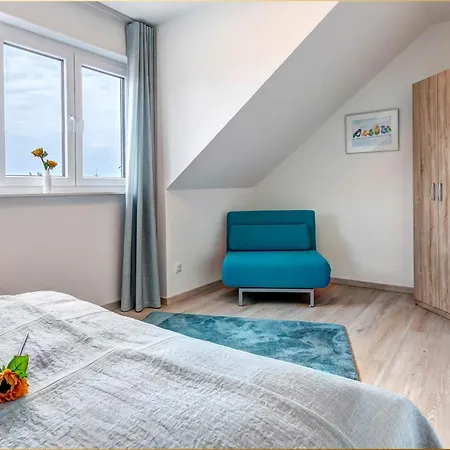 בית נופש Nordhorn קולפינזה