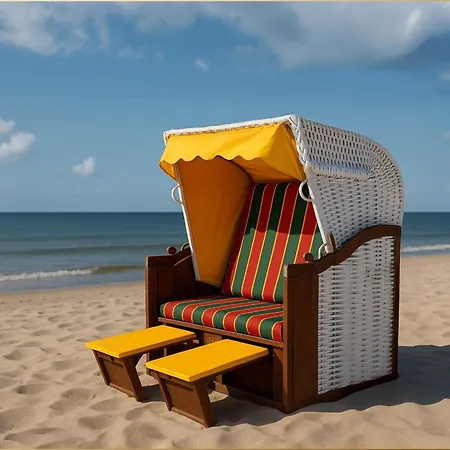 Nordhorn בית נופש *